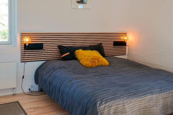Foto van Gezinsvriendelijk huis met sauna - Vakantiehuis in Pandrup - Indoor