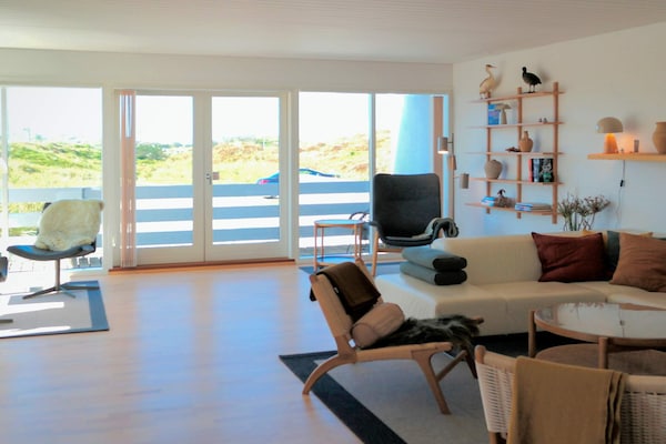 Foto van Gezinsvriendelijk huis met sauna - Vakantiehuis in Pandrup - Indoor