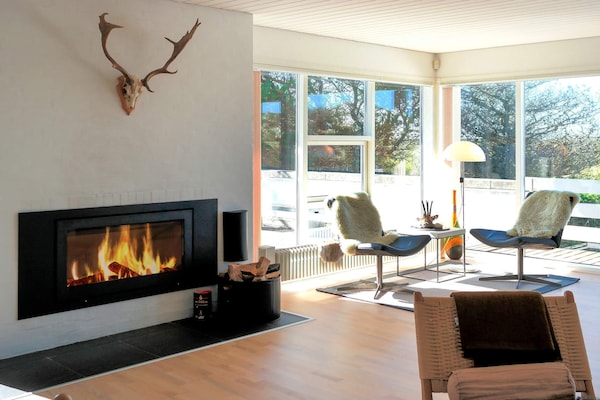 Foto van Gezinsvriendelijk huis met sauna - Vakantiehuis in Pandrup - Indoor