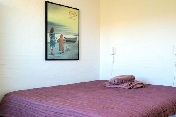 Foto van Gezinsvriendelijk huis met sauna - Vakantiehuis in Pandrup - Indoor