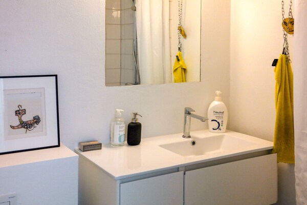 Foto van Gezinsvriendelijk huis met sauna - Vakantiehuis in Pandrup - Indoor