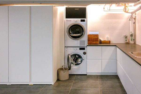 Foto van Gezinsvriendelijk huis met sauna - Vakantiehuis in Pandrup - Indoor