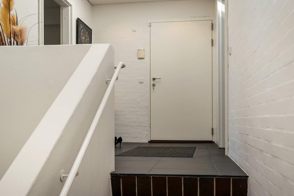 Foto van Gezinsvriendelijk huis met sauna - Vakantiehuis in Pandrup - Indoor