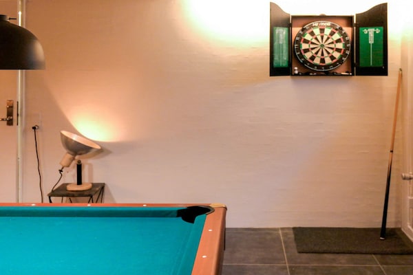 Foto van Gezinsvriendelijk huis met sauna - Vakantiehuis in Pandrup - View
