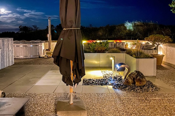 Foto van Gezinsvriendelijk huis met sauna - Vakantiehuis in Pandrup - View