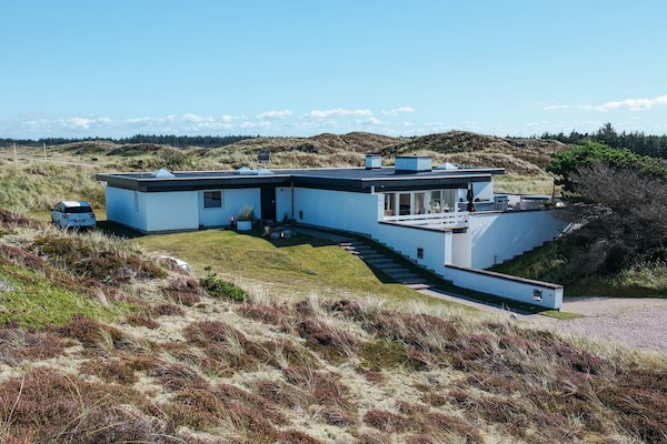 Foto van Gezinsvriendelijk huis met sauna - Vakantiehuis in Pandrup - Outdoor