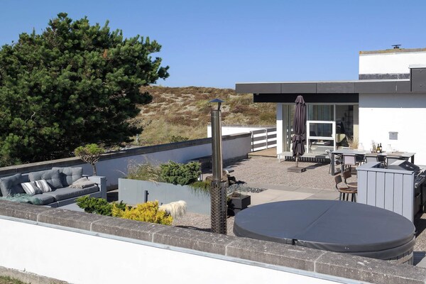 Foto van Gezinsvriendelijk huis met sauna - Vakantiehuis in Pandrup - View
