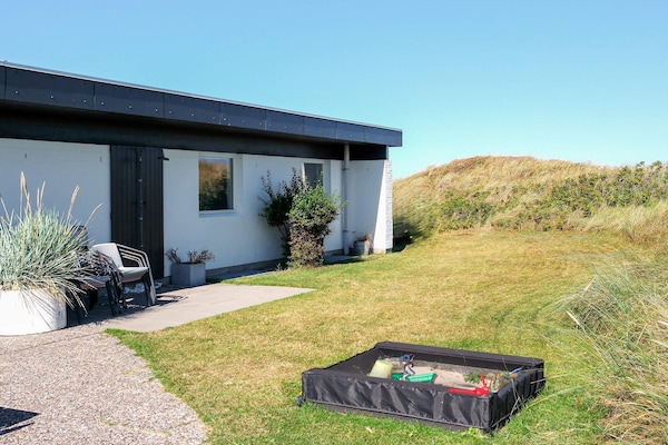 Foto van Gezinsvriendelijk huis met sauna - Vakantiehuis in Pandrup - View