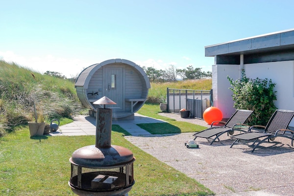 Foto van Gezinsvriendelijk huis met sauna - Vakantiehuis in Pandrup - View