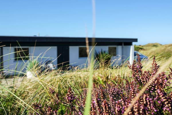 Foto van Gezinsvriendelijk huis met sauna - Vakantiehuis in Pandrup - View