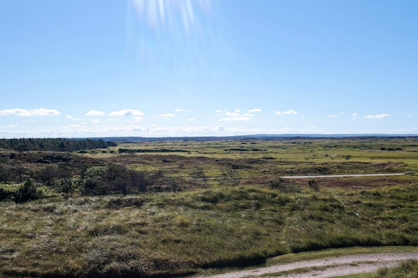 Foto van Gezinsvriendelijk huis met sauna - Vakantiehuis in Pandrup - View