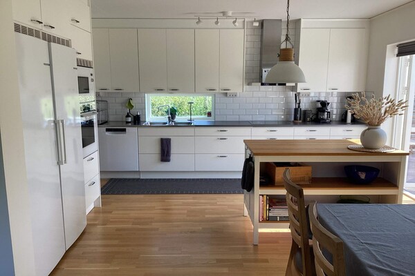 Foto van 5 sterren vakantie huis in Torekov - Vakantiehuis in Torekov - Indoor