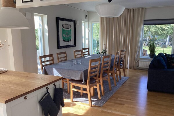 Foto van 5 sterren vakantie huis in Torekov - Vakantiehuis in Torekov - Indoor