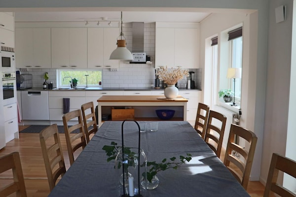 Foto van 5 sterren vakantie huis in Torekov - Vakantiehuis in Torekov - Indoor