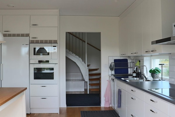 Foto van 5 sterren vakantie huis in Torekov - Vakantiehuis in Torekov - Indoor