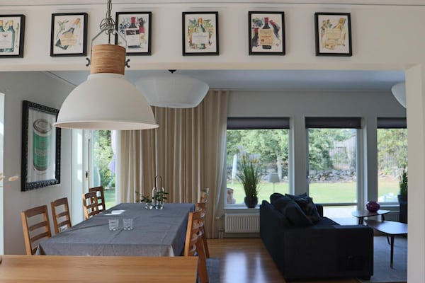 Foto van 5 sterren vakantie huis in Torekov - Vakantiehuis in Torekov - Indoor