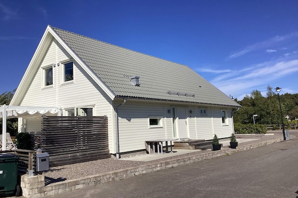 Foto van 5 sterren vakantie huis in Torekov - Vakantiehuis in Torekov - Outdoor