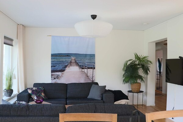 Foto van 5 sterren vakantie huis in Torekov - Vakantiehuis in Torekov - Indoor