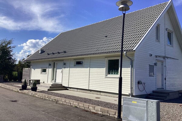 Foto van 5 sterren vakantie huis in Torekov - Vakantiehuis in Torekov - Outdoor