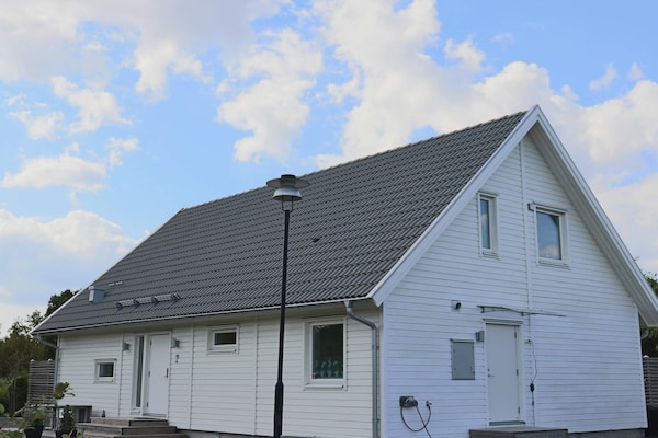 Foto van 5 sterren vakantie huis in Torekov - Vakantiehuis in Torekov - Outdoor