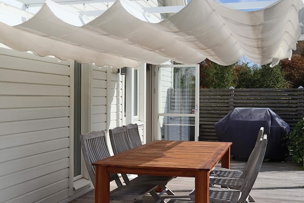 Foto van 5 sterren vakantie huis in Torekov - Vakantiehuis in Torekov - Outdoor