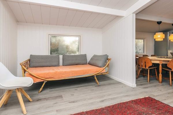 Foto van 4 sterren vakantie huis in Hornbæk - Vakantiehuis in Hornbæk - Indoor