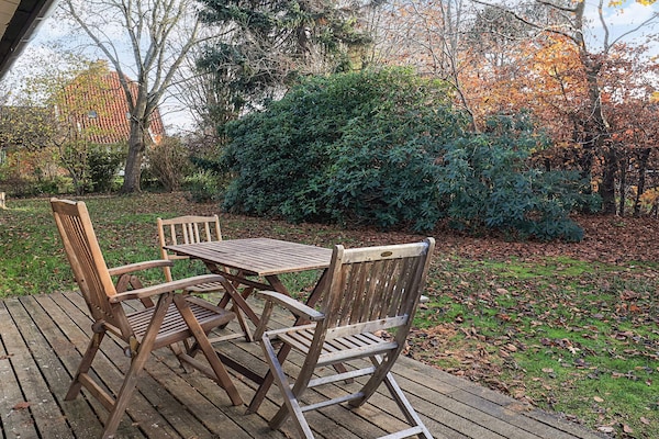 Foto van 4 sterren vakantie huis in Hornbæk - Vakantiehuis in Hornbæk - View