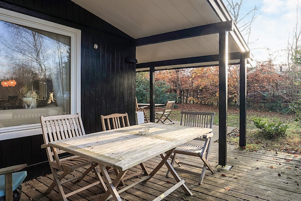 Foto van 4 sterren vakantie huis in Hornbæk - Vakantiehuis in Hornbæk - View