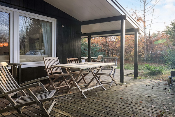 Foto van 4 sterren vakantie huis in Hornbæk - Vakantiehuis in Hornbæk - View