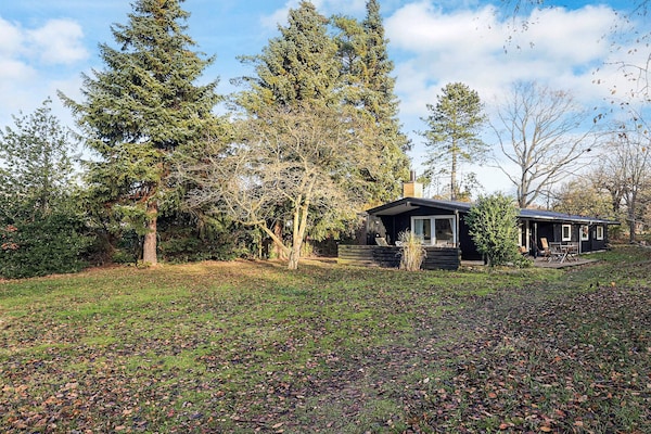 Foto van 4 sterren vakantie huis in Hornbæk - Vakantiehuis in Hornbæk - Outdoor