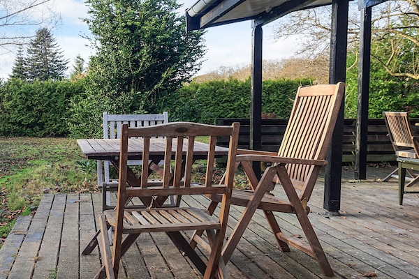 Foto van 4 sterren vakantie huis in Hornbæk - Vakantiehuis in Hornbæk - View