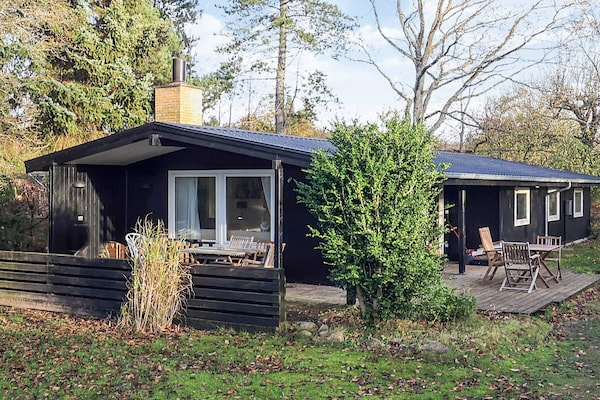 Foto van 4 sterren vakantie huis in Hornbæk - Vakantiehuis in Hornbæk - Outdoor