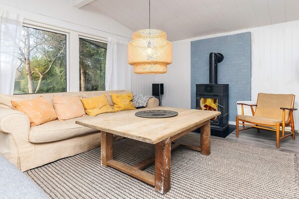 Foto van 4 sterren vakantie huis in Hornbæk - Vakantiehuis in Hornbæk - Indoor
