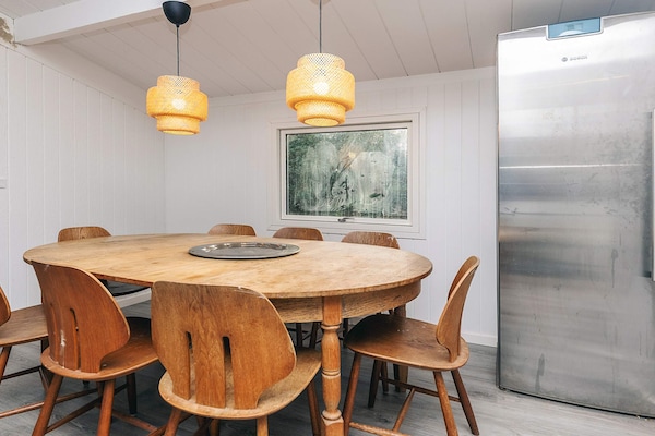 Foto van 4 sterren vakantie huis in Hornbæk - Vakantiehuis in Hornbæk - Indoor