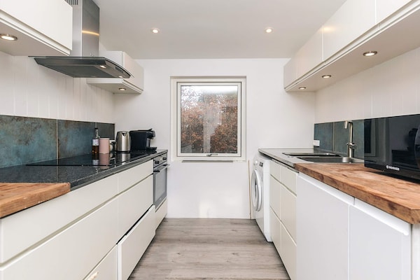 Foto van 4 sterren vakantie huis in Hornbæk - Vakantiehuis in Hornbæk - Indoor