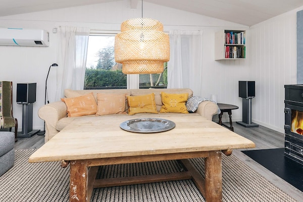 Foto van 4 sterren vakantie huis in Hornbæk - Vakantiehuis in Hornbæk - Indoor