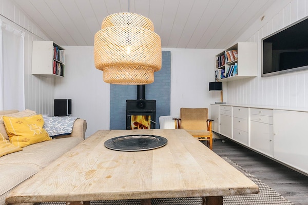 Foto van 4 sterren vakantie huis in Hornbæk - Vakantiehuis in Hornbæk - Indoor