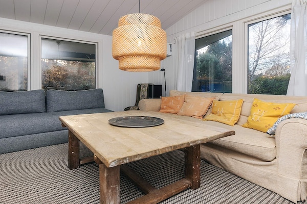 Foto van 4 sterren vakantie huis in Hornbæk - Vakantiehuis in Hornbæk - Indoor