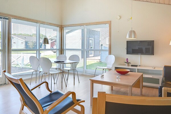 Foto van 6 persoons vakantieparkhuis in Gudhjem - Vakantiehuis in Gudhjem - Indoor