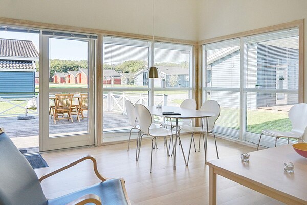Foto van 6 persoons vakantieparkhuis in Gudhjem - Vakantiehuis in Gudhjem - Indoor