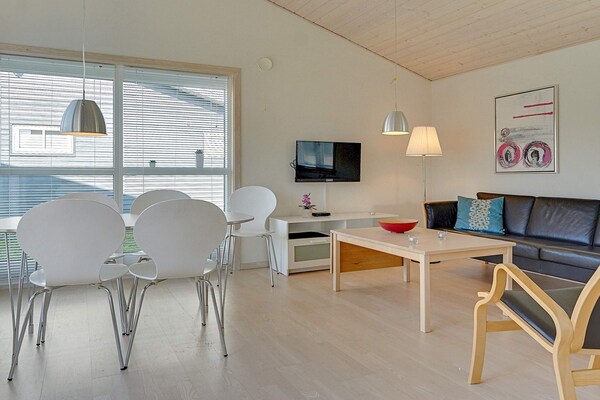 Foto van 6 persoons vakantieparkhuis in Gudhjem - Vakantiehuis in Gudhjem - Indoor