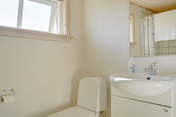 Foto van 6 persoons vakantieparkhuis in Gudhjem - Vakantiehuis in Gudhjem - Indoor