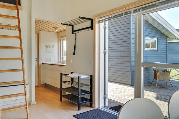 Foto van 6 persoons vakantieparkhuis in Gudhjem - Vakantiehuis in Gudhjem - Indoor