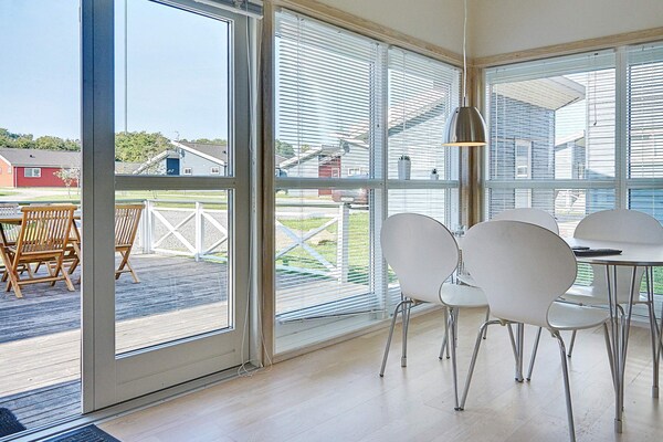 Foto van 6 persoons vakantieparkhuis in Gudhjem - Vakantiehuis in Gudhjem - Indoor