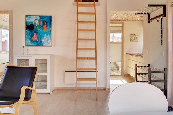 Foto van 6 persoons vakantieparkhuis in Gudhjem - Vakantiehuis in Gudhjem - Indoor