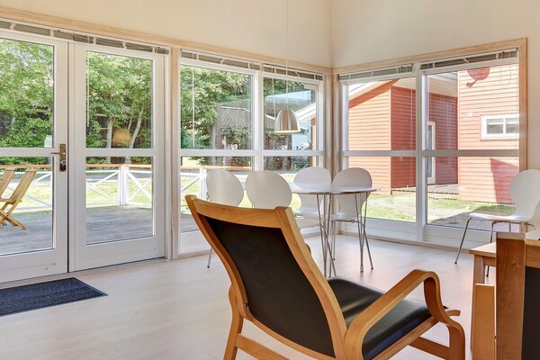 Foto van 6 persoons vakantieparkhuis in Gudhjem - Vakantiehuis in Gudhjem - Indoor