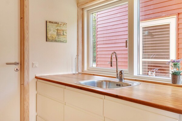 Foto van 6 persoons vakantieparkhuis in Gudhjem - Vakantiehuis in Gudhjem - Indoor