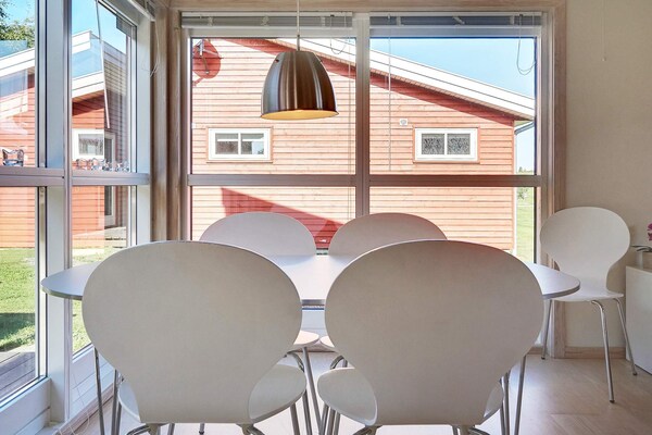 Foto van 6 persoons vakantieparkhuis in Gudhjem - Vakantiehuis in Gudhjem - Indoor
