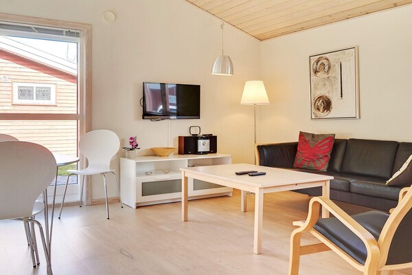 Foto van 6 persoons vakantieparkhuis in Gudhjem - Vakantiehuis in Gudhjem - Indoor