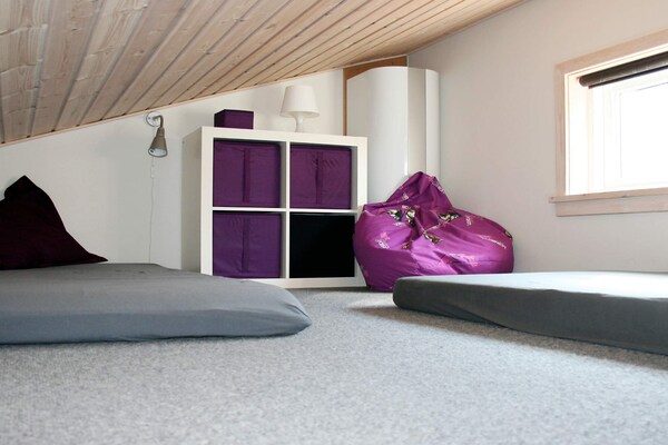 Foto van 6 persoons vakantieparkhuis in Gudhjem - Vakantiehuis in Gudhjem - Indoor